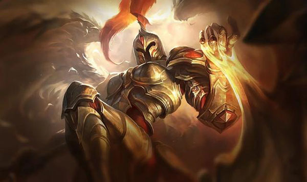 LOL新版天使保持混伤普攻玩法攻略