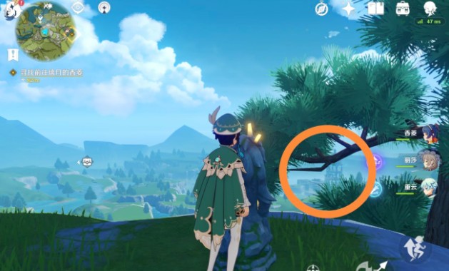 原神无妄坡石像点亮顺序是什么?原神无妄坡四个石像点亮攻略