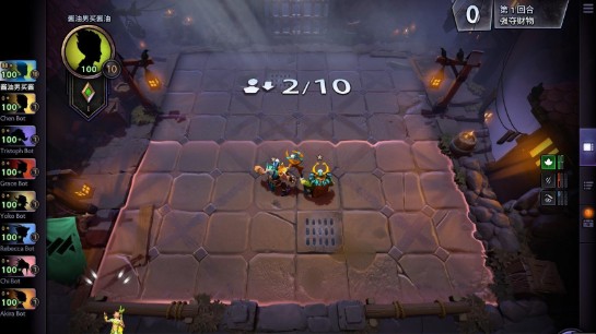 刀塔霸业德鲁伊合成方法与升级技巧攻略