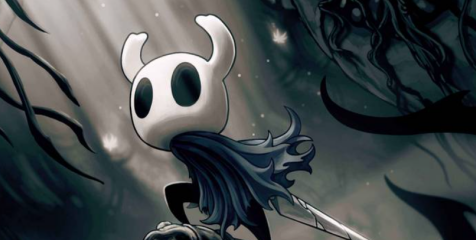 小编教你空洞骑士如何下劈。 