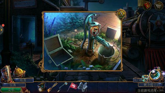 《密室逃脱美妆学院》第十四关通关攻略