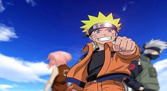 《火影忍者》忍者拼图活动分享