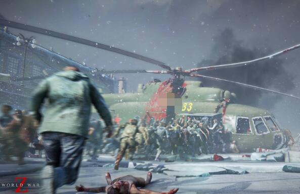 《僵尸世界大战》战斗霰弹枪-鹰眼个人向简评技巧