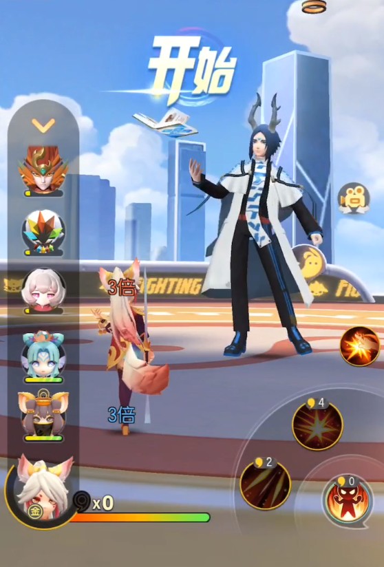 一起来捉妖40级单挑应龙技巧分享