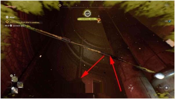 消逝的光芒2水塔及发电站设施在哪里？消逝的光芒2水塔及发电站设施位置介绍