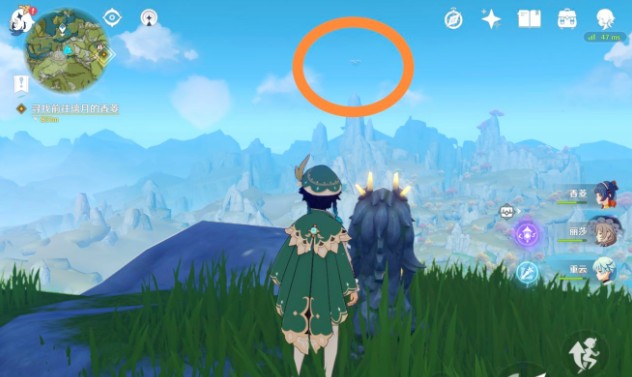 原神无妄坡石像点亮顺序是什么?原神无妄坡四个石像点亮攻略