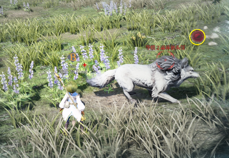 神佑释放游戏界面介绍 神佑释放游戏界面有哪些内容？