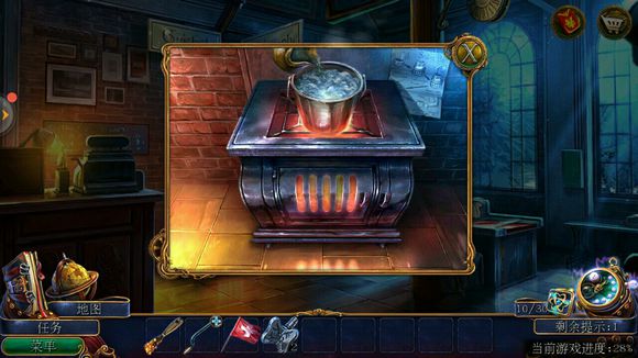 《密室逃脱美妆学院》第十四关通关攻略