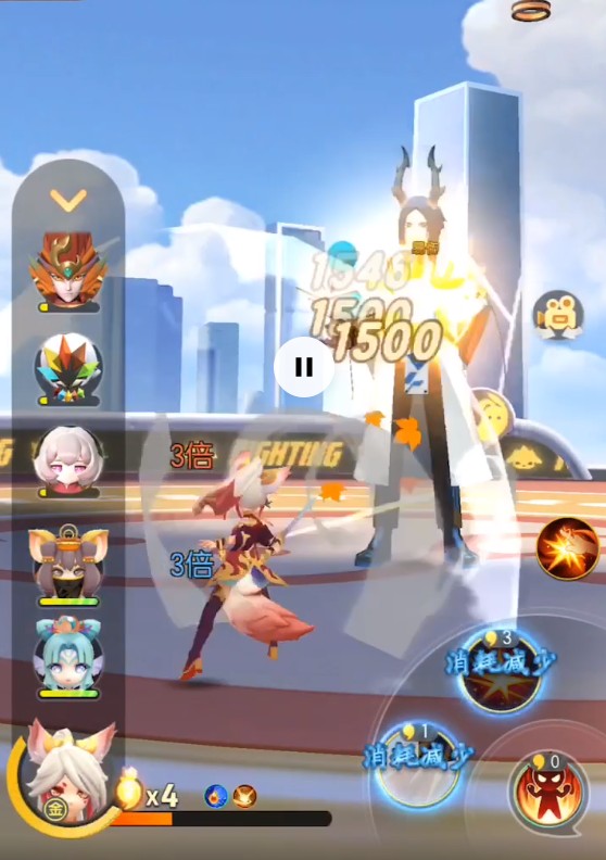 一起来捉妖40级单挑应龙技巧分享