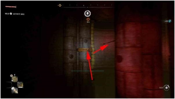 消逝的光芒2水塔及发电站设施在哪里？消逝的光芒2水塔及发电站设施位置介绍