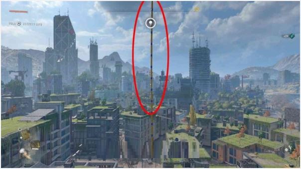 消逝的光芒2水塔及发电站设施在哪里？消逝的光芒2水塔及发电站设施位置介绍