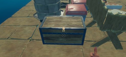 木筏求生如何做大箱子？木筏求生做大箱子的具体操作