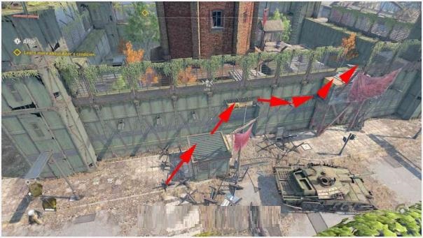 消逝的光芒2水塔及发电站设施在哪里？消逝的光芒2水塔及发电站设施位置介绍