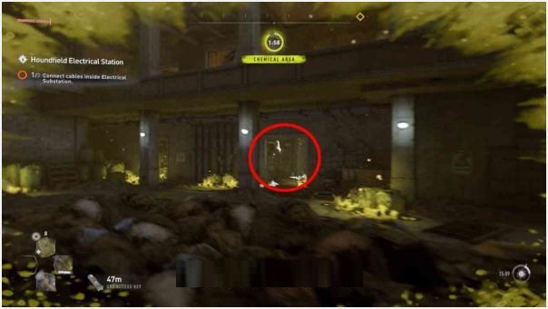 消逝的光芒2水塔及发电站设施在哪里？消逝的光芒2水塔及发电站设施位置介绍