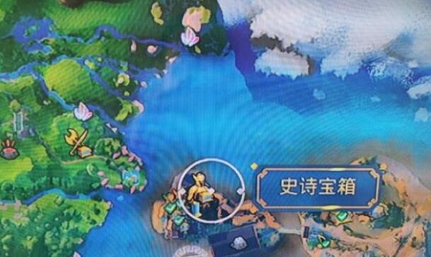 渡神纪史诗宝箱怎么开 渡神纪观星台史诗宝箱位置