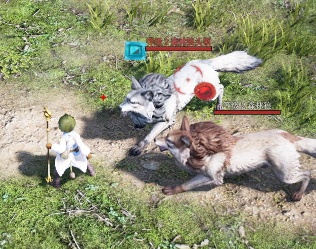 神佑释放游戏界面介绍 神佑释放游戏界面有哪些内容？