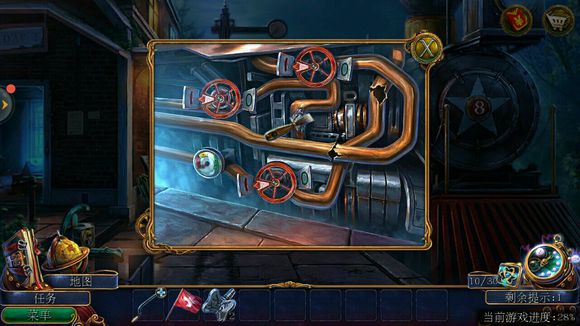 《密室逃脱美妆学院》第十四关通关攻略