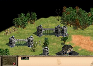 帝国时代2怎么转变城门方向？帝国时代2转变城门方向的方法