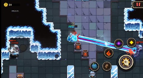 《元素地牢》元素组合特殊效果分享