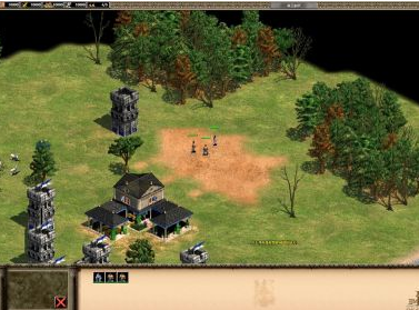 帝国时代2怎么转变城门方向？帝国时代2转变城门方向的方法