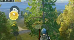 和平精英研究所上树阴人具体技巧