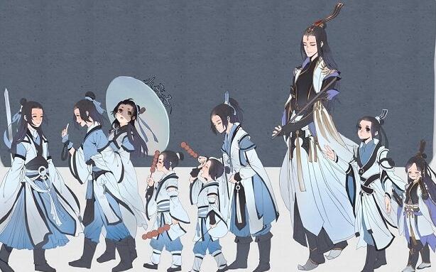 《剑网3》纯阳门派介绍