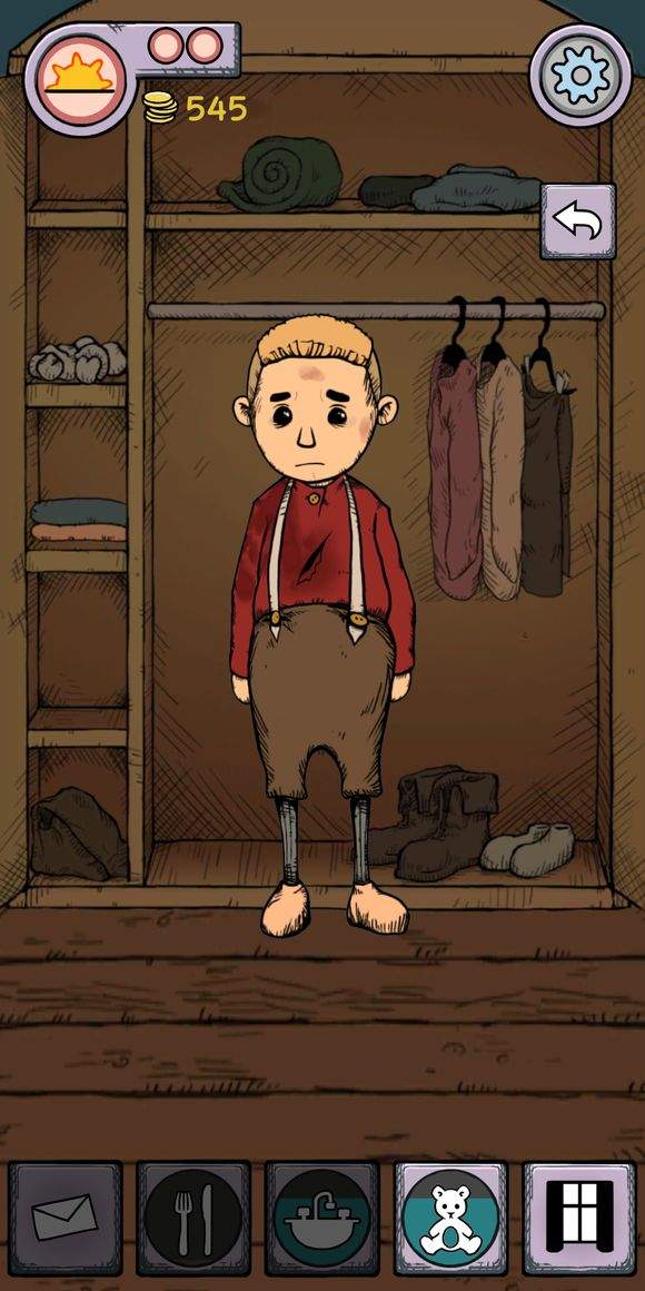 《我的孩子生命之源》换衣服分享