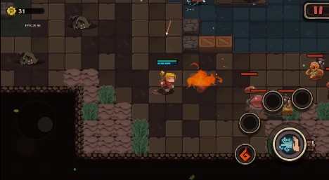 《元素地牢》元素组合特殊效果分享