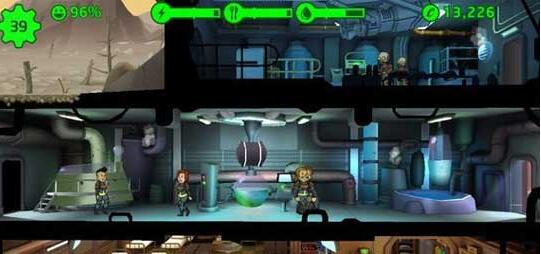 小编分享辐射避难所神秘人怎么找。 