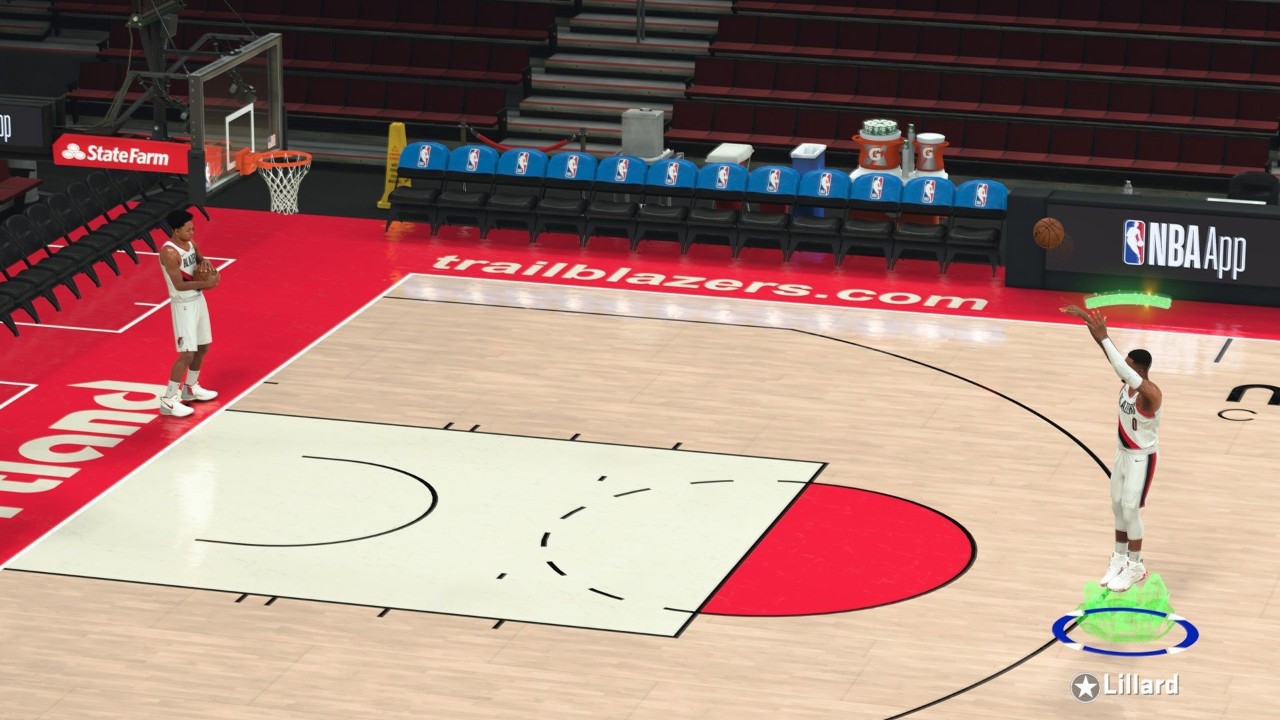 nba2k21如何精准投篮 nba2k21投篮操作技巧心得分享
