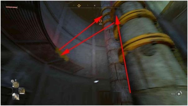 消逝的光芒2水塔及发电站设施在哪里？消逝的光芒2水塔及发电站设施位置介绍