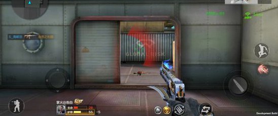 CF手游沙鹰游骑兵属性详解