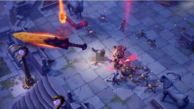 火炬之光3地图工坊地图不够解决方法