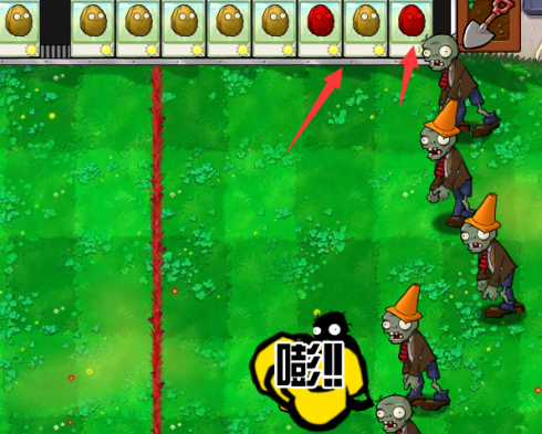 植物大战僵尸1-5关怎么玩？植物大战僵尸1-5关玩法攻略