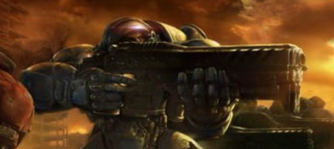 我来分享星际争霸如何使用人族。 