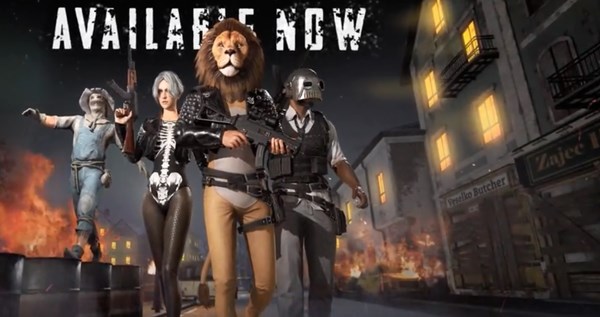 和平精英万圣节模式匹配与玩法攻略