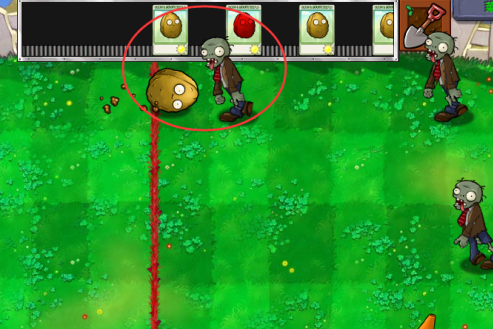 植物大战僵尸1-5关怎么玩？植物大战僵尸1-5关玩法攻略