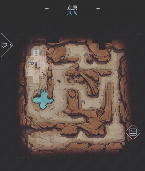 我来分享《跨越星弧》艾格玛星系地图的详情介绍。 