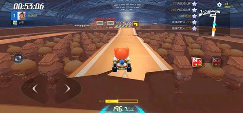 跑跑卡丁车手游去看1次兵马俑完成技巧攻略