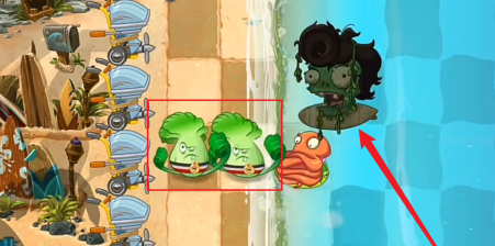 植物大战僵尸章鱼僵尸怎么对付？植物大战僵尸对付章鱼僵尸的方法