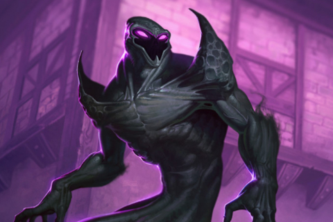 炉石传说砰砰计划RENMEN任务贼卡组分享