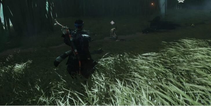 关于对马岛之魂有哪些任务触发。 