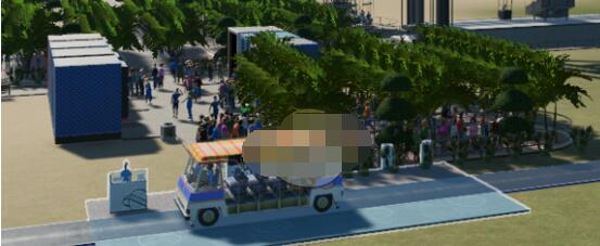 《过山车之星》双城区赚钱方法介绍