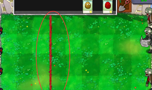 植物大战僵尸1-5关怎么玩？植物大战僵尸1-5关玩法攻略