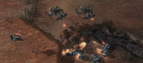 星际争霸如何使用人族？星际争霸使用人族的详细攻略