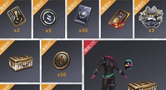 和平精英午夜朋克套装获取途径一览