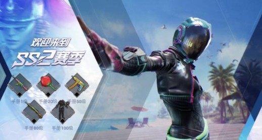 和平精英午夜朋克套装获取途径一览