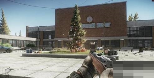 逃离塔科夫圣诞树在哪里?逃离塔科夫圣诞树位置介绍