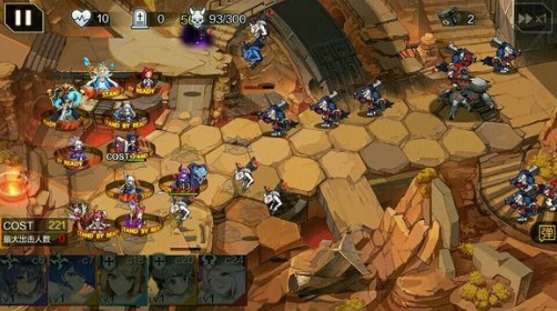 一零计划兽人守护平民通关打法分享