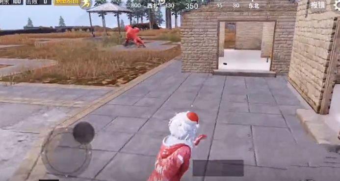 刺激战场雪地八个信号枪位置分享